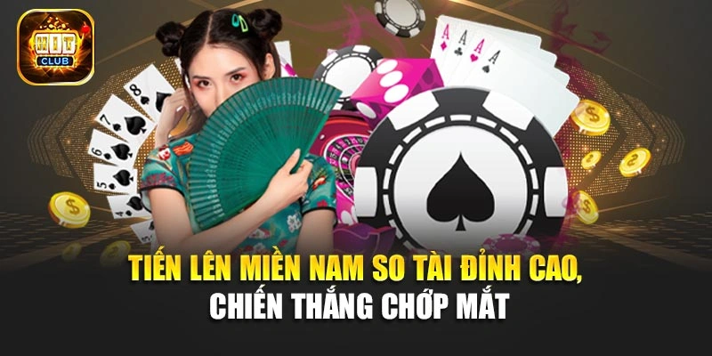 Tiến Lên Miền Nam – So Tài Đỉnh Cao, Chiến Thắng Chớp Mắt